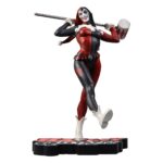 McFarlane - DC Direct Resin Statue Harley Quinn: Red White & Black (Harley Quinn by Stjepan Sejic) 19 cm