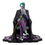 McFarlane - DC Direct Resin Statue The Joker: Purple Craze (The Joker by Tony Daniel) 15 cm