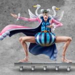 Megahouse - One Piece P.O.P PVC Statue Playback Memories Mr. 2 Bon Clay 23 cm