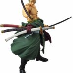 Megahouse - One Piece Variable Action Heroes Action Figure Roronoa Zoro 18 cm