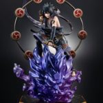Megahouse - Naruto Shippuden Precious G.E.M. Series PVC Statue Sasuke Uchiha Thunder God 28 cm