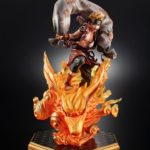 Megahouse - Naruto Shippuden Precious G.E.M. Series PVC Statue Naruto Uzumaki Wind God 28 cm