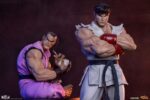 PCS - Street Fighter PVC Statues 1/10 Ryu & Dan 18 cm - Image 2