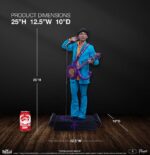 PCS - Prince Statue 1/3 Super Bowl 2007 Halftime Show 63 cm - Image 4