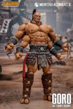 Storm Collectibles - Mortal Kombat Action Figure 1/12 Goro 18 cm - Image 2