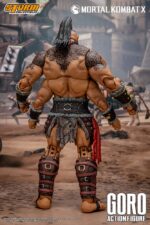 Storm Collectibles - Mortal Kombat Action Figure 1/12 Goro 18 cm - Image 3