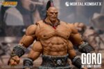Storm Collectibles - Mortal Kombat Action Figure 1/12 Goro 18 cm - Image 4