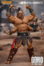 Storm Collectibles - Mortal Kombat Action Figure 1/12 Goro 18 cm - Image 6