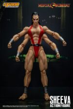 Storm Collectibles - Mortal Kombat Action Figure 1/12 Sheeva 18 cm - Image 2