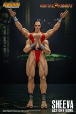 Storm Collectibles - Mortal Kombat Action Figure 1/12 Sheeva 18 cm
