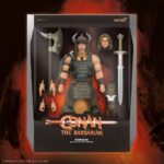 Super 7 - Conan the Barbarian Ultimates Action Figure Conan (Battle of the Mounds) 18 cm