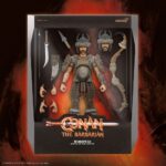 Super 7 - Conan the Barbarian Ultimates Action Figure Subotai (Battle of the Mounds) 18 cm