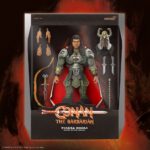 Super 7 - Conan the Barbarian Ultimates Action Figure Thulsa Doom (Battle of the Mounds) 18 cm