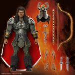 Super 7 - Conan the Barbarian Ultimates Action Figure Thulsa Doom (Battle of the Mounds) 18 cm - Image 2