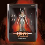 Super 7 - Conan the Barbarian Ultimates Action Figure Valeria Spirit (Battle of the Mounds) 18 cm