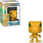 Figure Funko POP! Digimon - Agumon #429