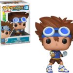 Figure Funko POP! Digimon - Tai #428