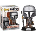 Funko POP! Star Wars: The Mandalorian - The Mandalorian #345