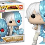 Figure Funko POP! My Hero Academia - Ice Todoroki #1258 (Exclusive)