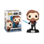 Funko POP! Star Wars: Clone Wars - Obi-Wan Kenobi #599 (Exclusive)