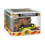Funko POP! Moment: Jurassic Park - Tyrannosaurus Rex #1381 (Special Edition Exclusive)
