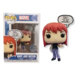 Funko POP! Marvel - Mary Jane Watson #1260 (Exclusive)