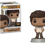 Figure Funko POP! Indiana Jones - Teddy Kumar #1388