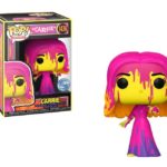 Figure Funko POP! Carrie - Carrie (Black Light) #1436 (Exclusive)