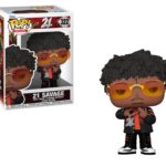 Figure Funko POP! Rocks - 21 Savage #322