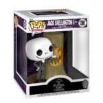 Figure Funko POP! Deluxe: Disney Nightmare Before Christmas - Jack Skellington with Halloween Door #1361