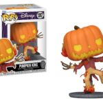 Figure Funko POP! Disney: Nightmare Before Christmas - Pumpkin King #1357