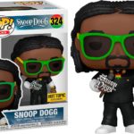 Figure Funko POP! Rocks - Snoop Dogg (Coachella) #324 (Exclusive)