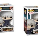 Figures Funko POP! Bundle of 2: Jujutsu Kaisen - Togue Inumaki #1375 & Chase