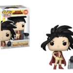 Figure Funko POP! My Hero Academia - Momo Yaoyorozu #1350