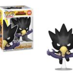 Figure Funko POP! My Hero Academia - Fumikage Tokoyami Fallen Angel #1351
