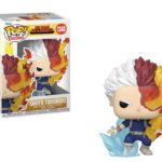 Figure Funko POP! My Hero Academia - Shoto Todoroki #1348