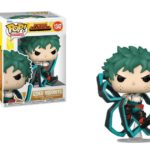 Figure Funko POP! My Hero Academia - Izuku Midoriya with Blackwhip #1347