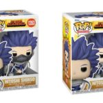 Figures Funko POP! Bundle of 2: My Hero Academia - Hitoshi Shinso #1353 & Chase