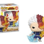 Figure Funko POP! My Hero Academia - Shoto Todoroki (GITD) #1348 (Exclusive)