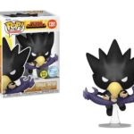 Figure Funko POP! My Hero Academia - Fumikage Tokoyami Fallen Angel (GITD) #1351 (Exclusive)