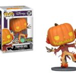 Figure Funko POP! Disney: Nightmare Before Christmas - Pumpkin King (Scented) #1357 (Exclusive)