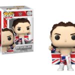 Figure Funko POP! WWE - British Bulldog #126