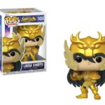 Figure Funko POP! Saint Seiya: Knights of the Zodiac - Libra Shiryu #1424