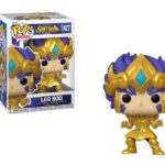 Figure Funko POP! Saint Seiya: Knights of the Zodiac - Leo Ikki #1427