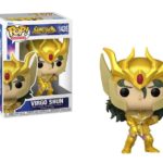 Figure Funko POP! Saint Seiya: Knights of the Zodiac - Virgo Shun #1426