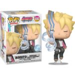 Figure Funko POP! Naruto Boruto - Boruto (Momoshiki Transformation) #1382 (Exclusive)