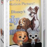Figure Funko POP! Movie Posters: Disney (100th Anniversary) - Lady and the Tramp #15