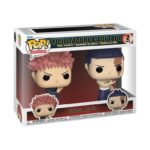 Figures Funko POP! Jujutsu Kaisen - Yuji Itadori & Aoi Todo 2-Pack