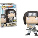Figure Funko POP! Naruto Shippuden - Neji Hyuga #1428 (Exclusive)