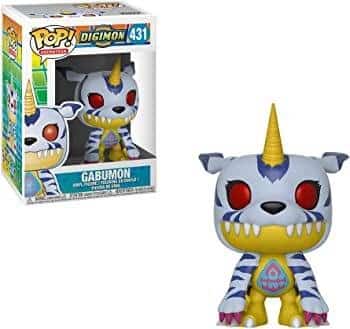 236904-0-0000-figoura-funko-pop-digimon-gabumon-431 Figure Funko POP! Digimon - Gabumon #431 - Image 1